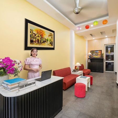 Little Hanoi Old Quarter Hostel Экстерьер фото