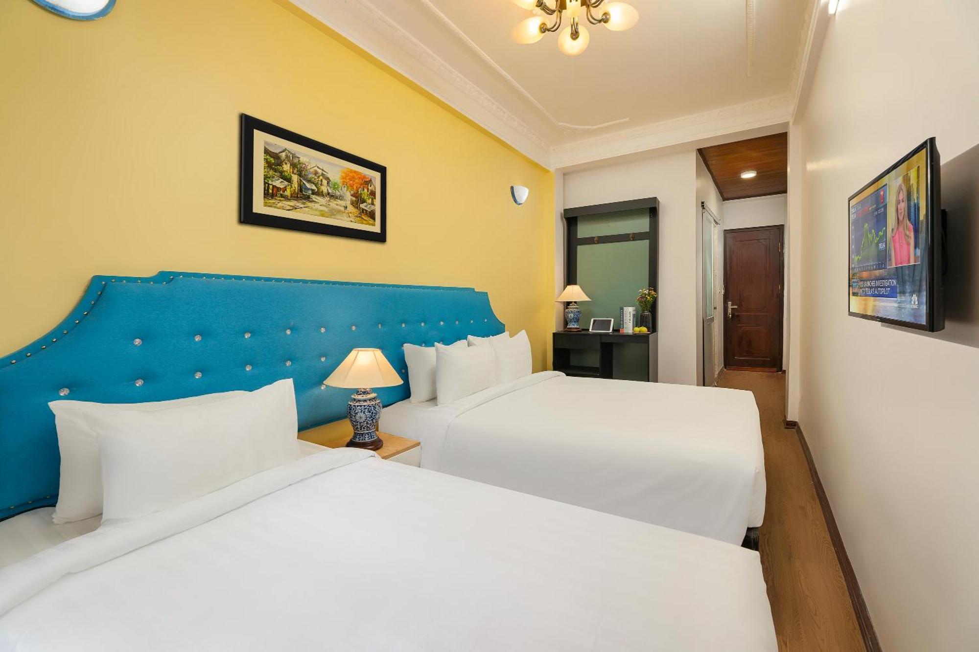 Little Hanoi Old Quarter Hostel Экстерьер фото
