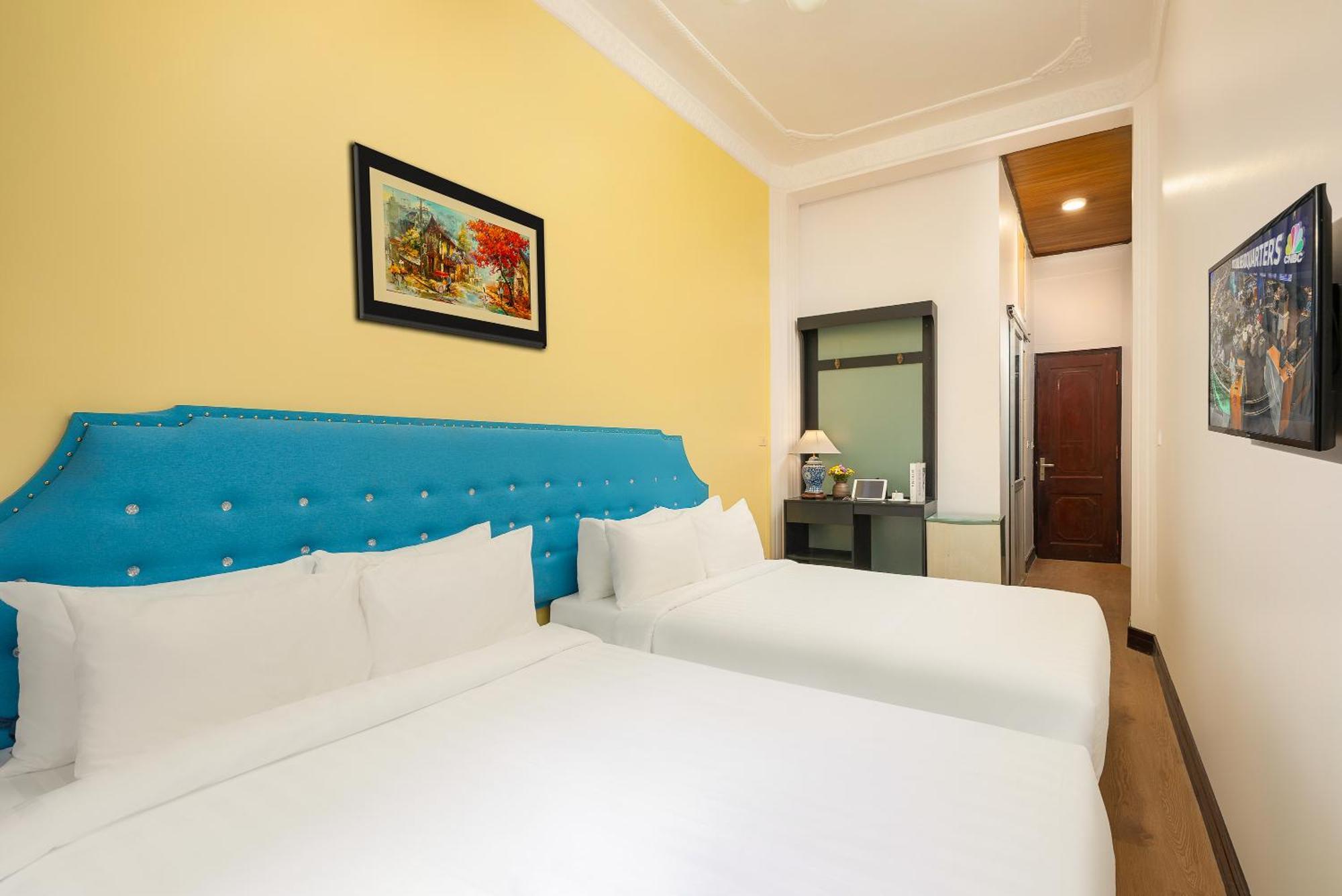Little Hanoi Old Quarter Hostel Экстерьер фото
