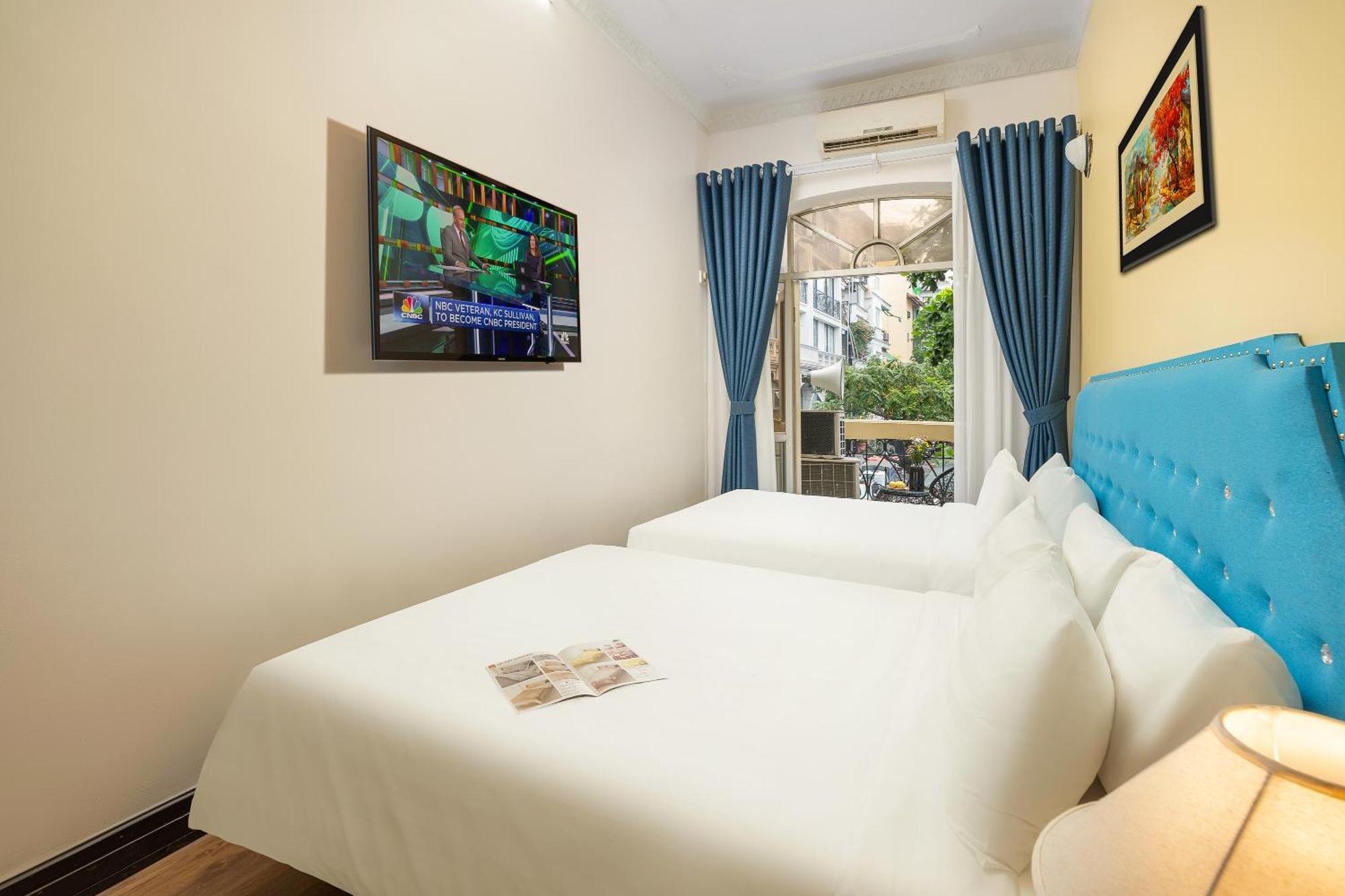 Little Hanoi Old Quarter Hostel Экстерьер фото