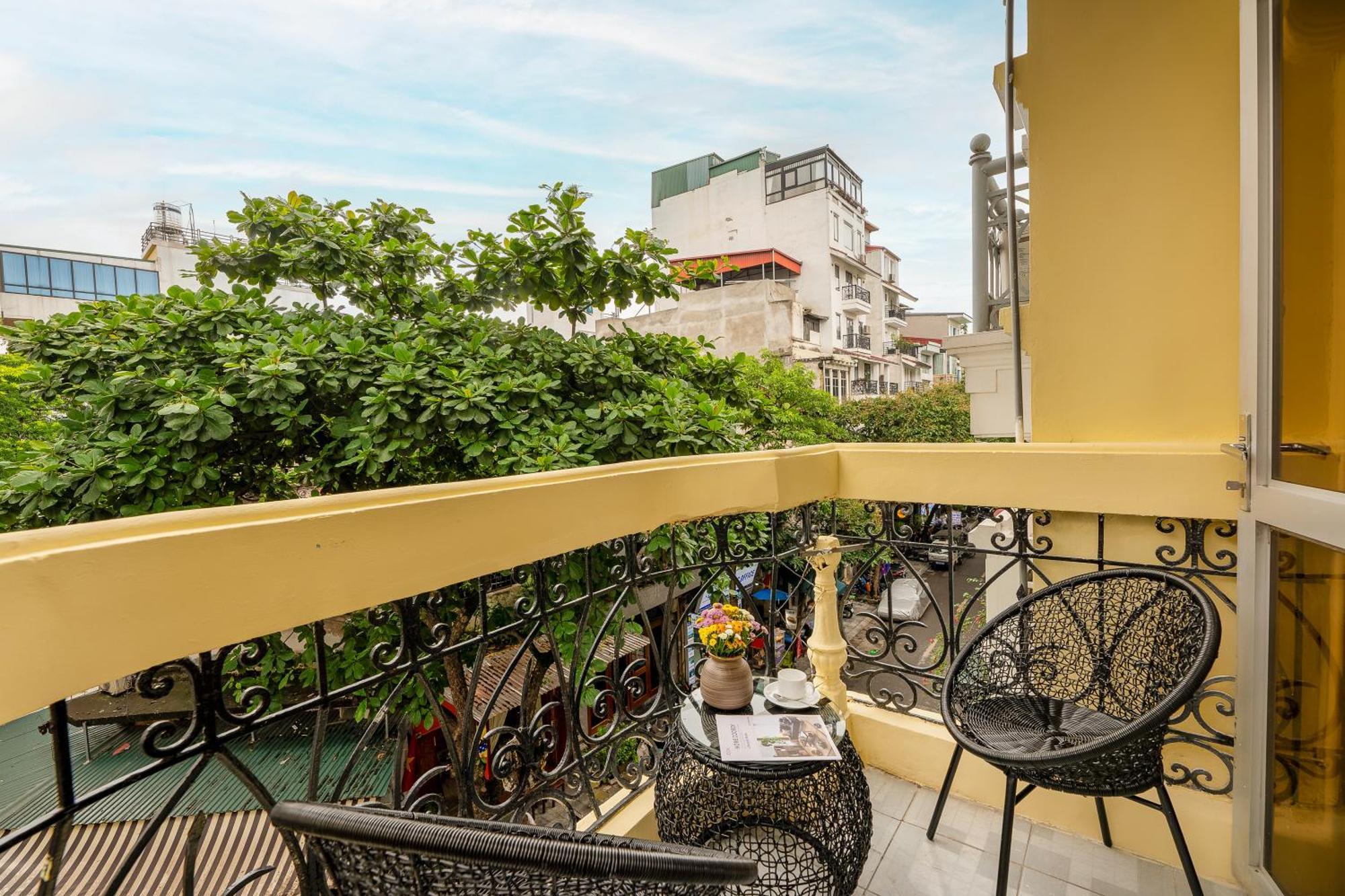 Little Hanoi Old Quarter Hostel Экстерьер фото