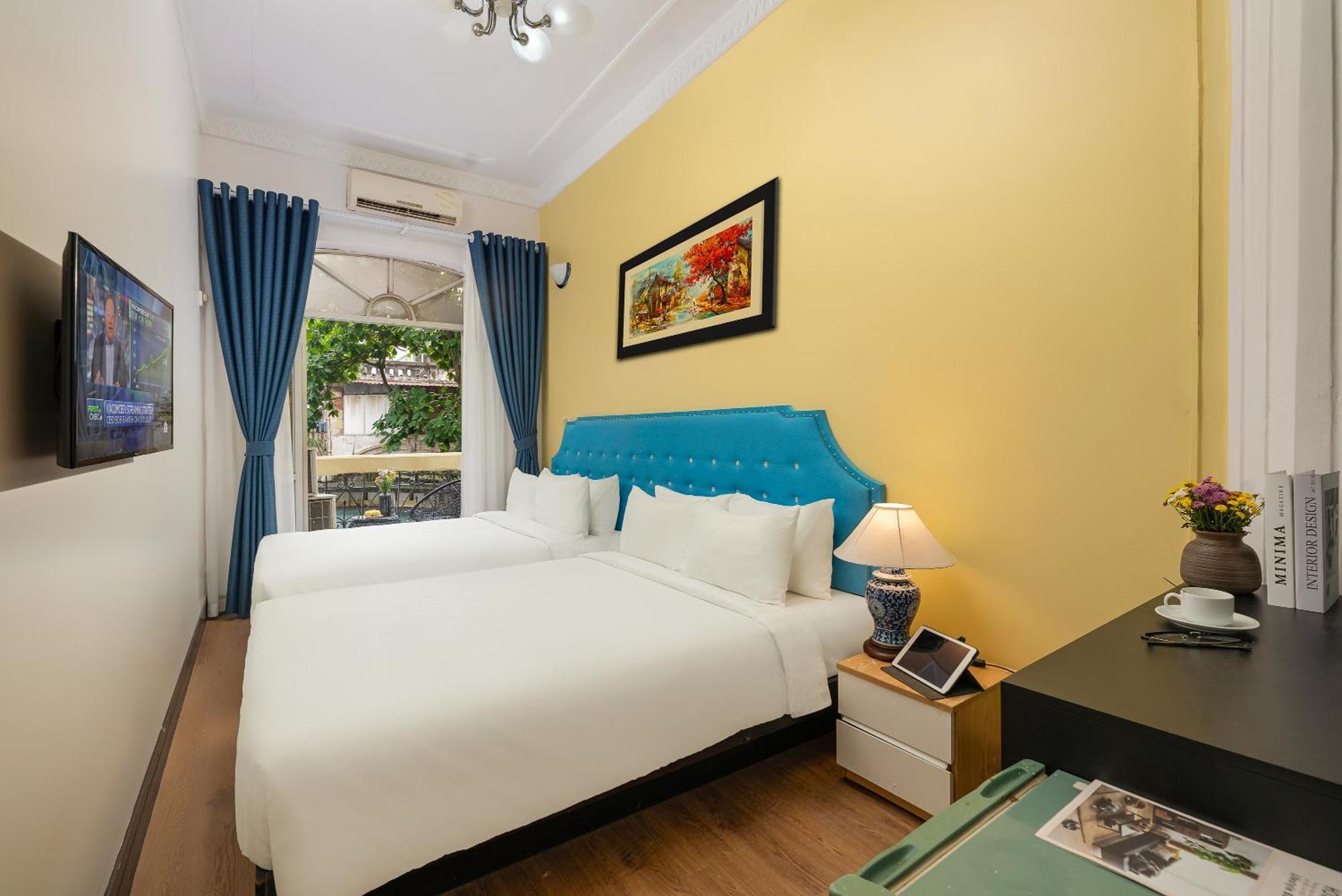 Little Hanoi Old Quarter Hostel Экстерьер фото