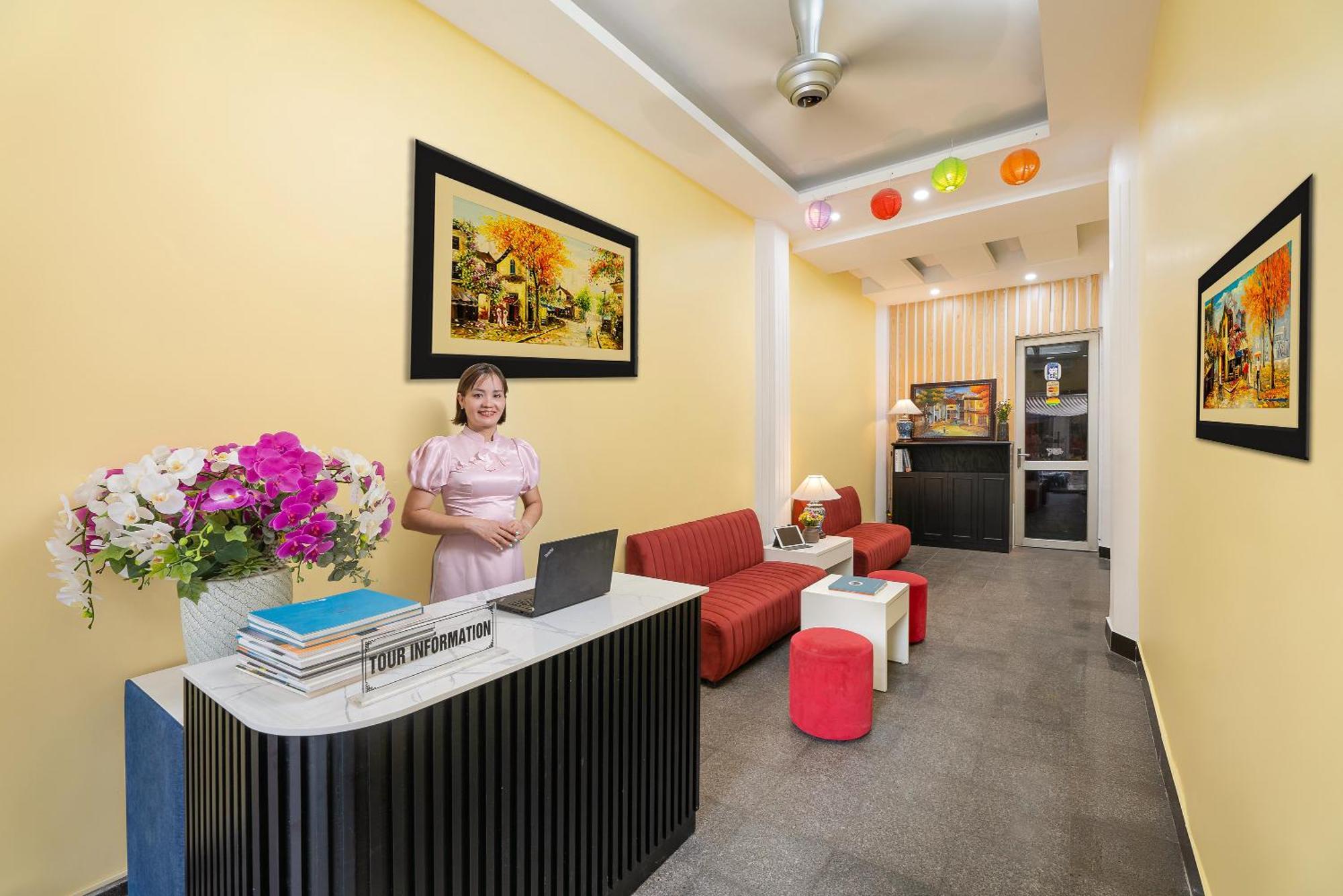 Little Hanoi Old Quarter Hostel Экстерьер фото