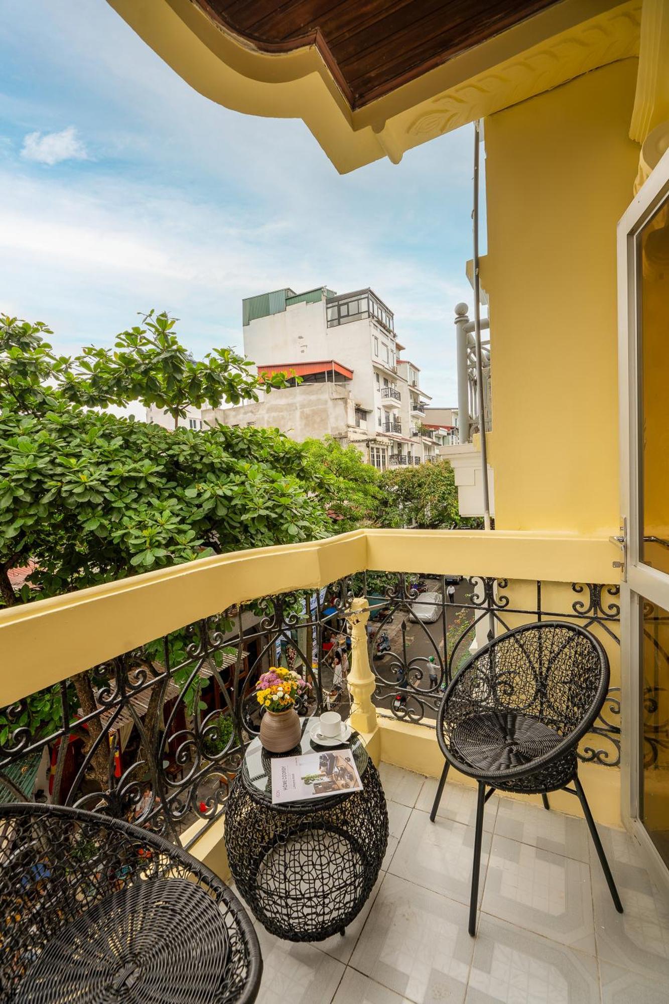 Little Hanoi Old Quarter Hostel Экстерьер фото